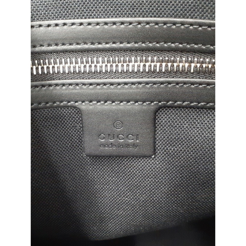 GUCCI GG Supreme Canvas Messenger Crossbody Bag Shoulder - Picture 7 of 9